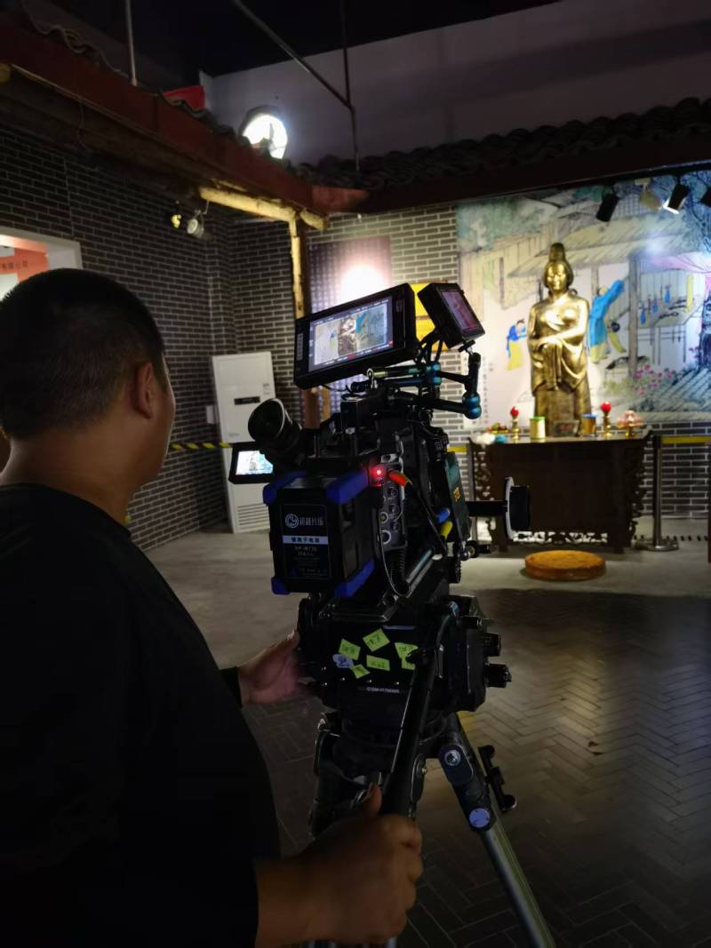场景赋能，沉浸体验——滑县TVC与广告片拍摄制作的场景化探索