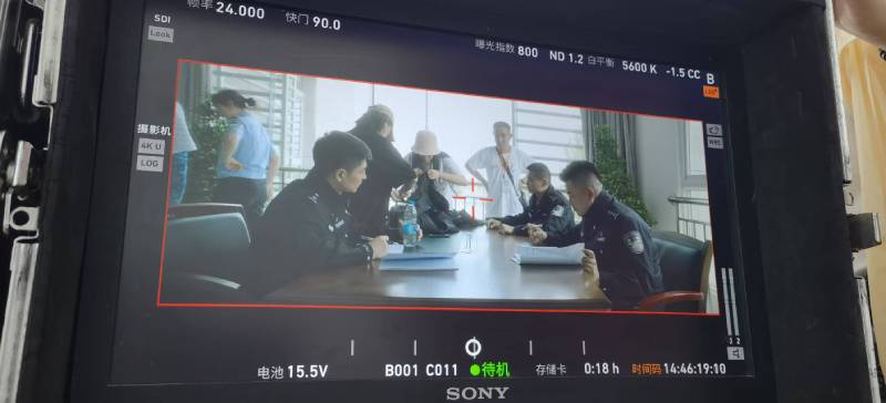 滑县广告片拍摄公司服务世界500强的标准化体系